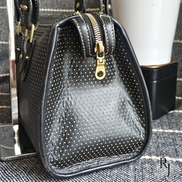 Dooney & Bourke Vintage Cabriolet Satchel Made in the USA - Picture 8 of 16